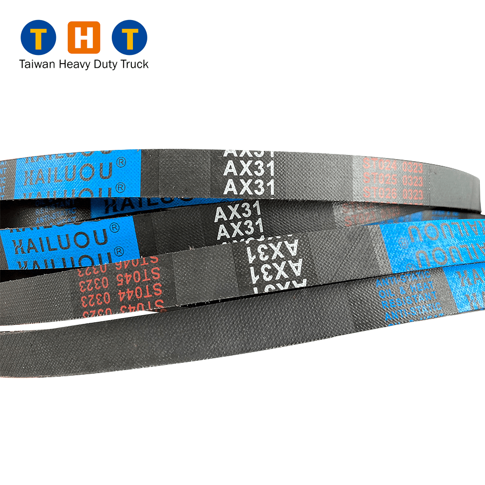 皮帶 90122031 Truck Engine Parts For ISUZU NKR 4JB1