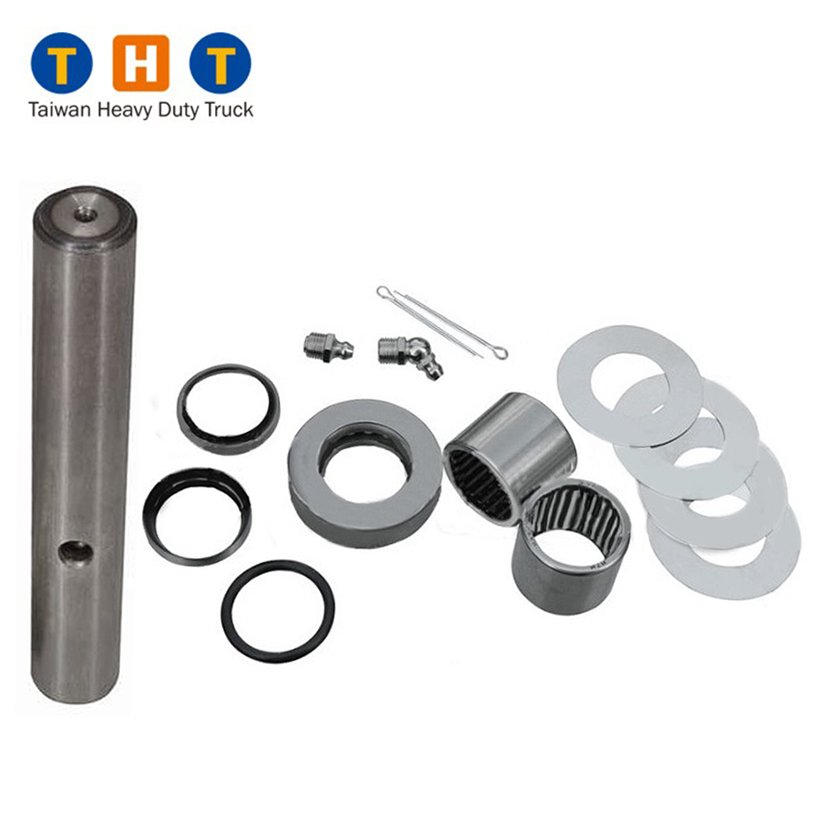 大王銷修理包 91443-20600K Forklift Parts For MITSUBISHI FD25 S4E/S4S