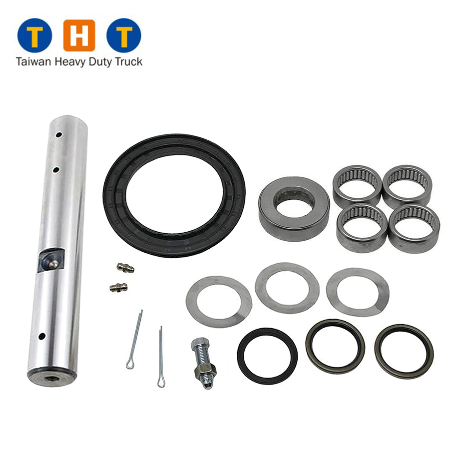 King Pin Kit Forklift Parts For TOYOTA 7FD40