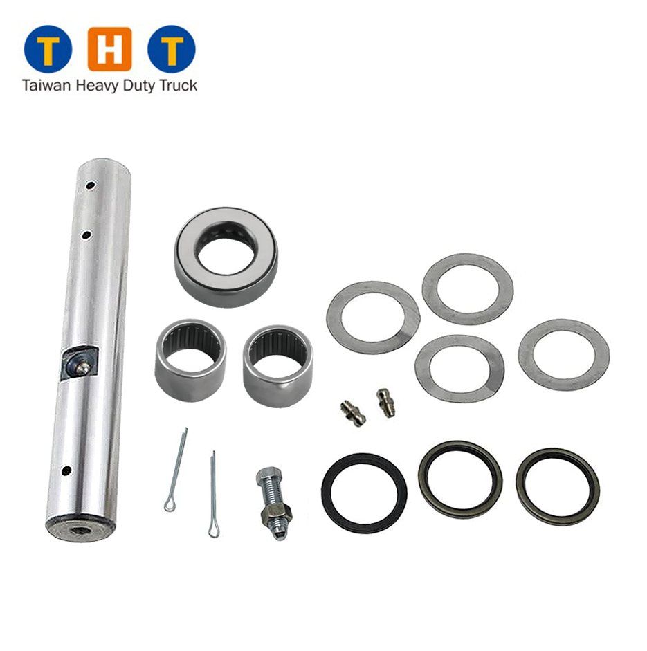 King Pin Kit 28*37*30M/M Forklift Parts For AIJUIMENG FD25