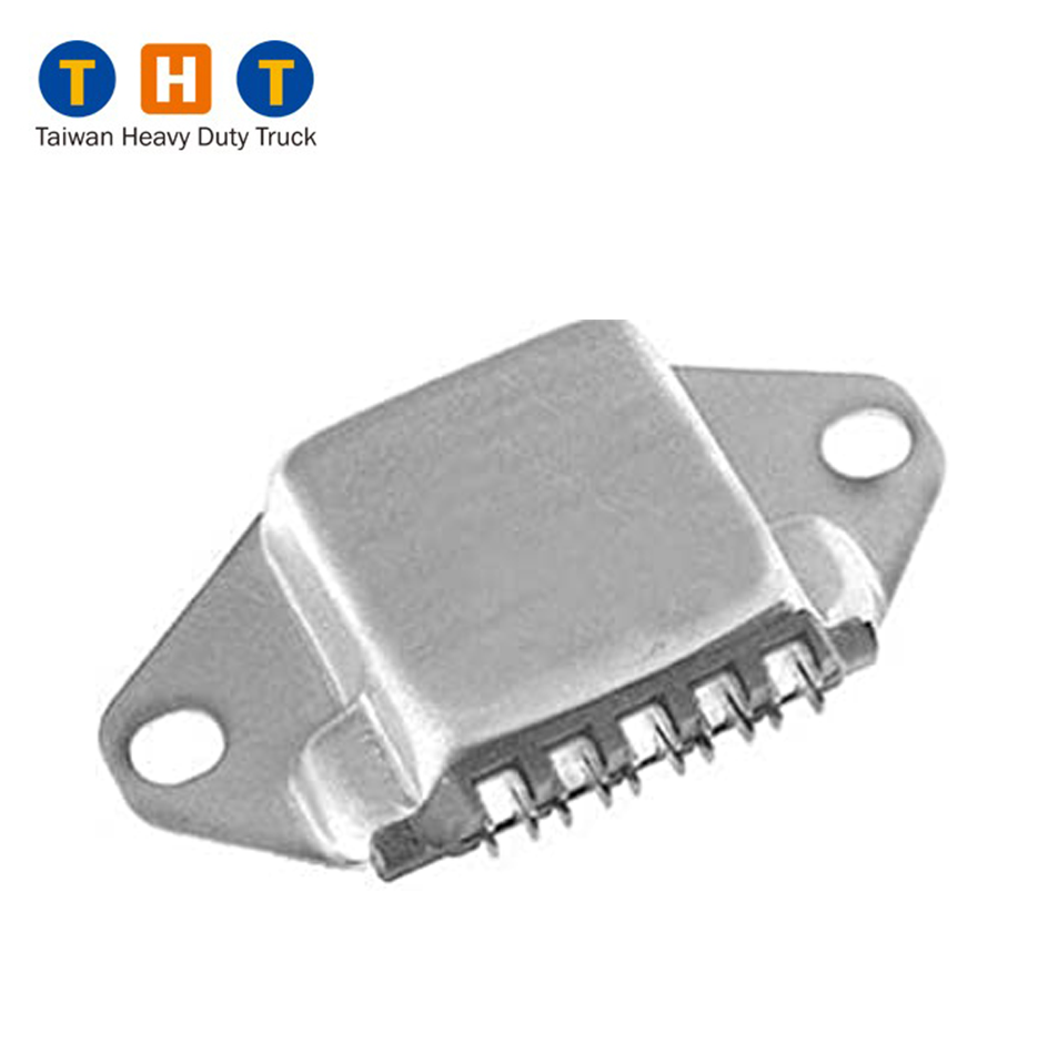 電壓調節器 24V 27700-1370 Truck Engine Parts For HINO