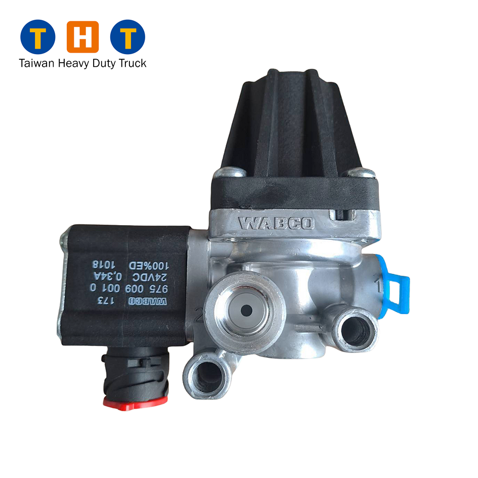 限壓閥 A0044310306 Truck Brake Parts For Mercedes Benz Actros Atego Axor Econic For WABCO Diesel Engine