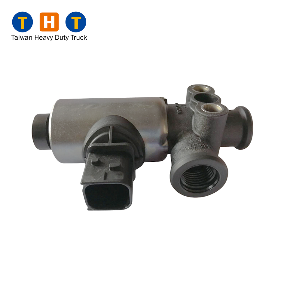 ABS Solenoid Valve MX006160 4721700010 Truck Parts For Fuso 401 For Benz 1861/2640 Actros Diesel Engine