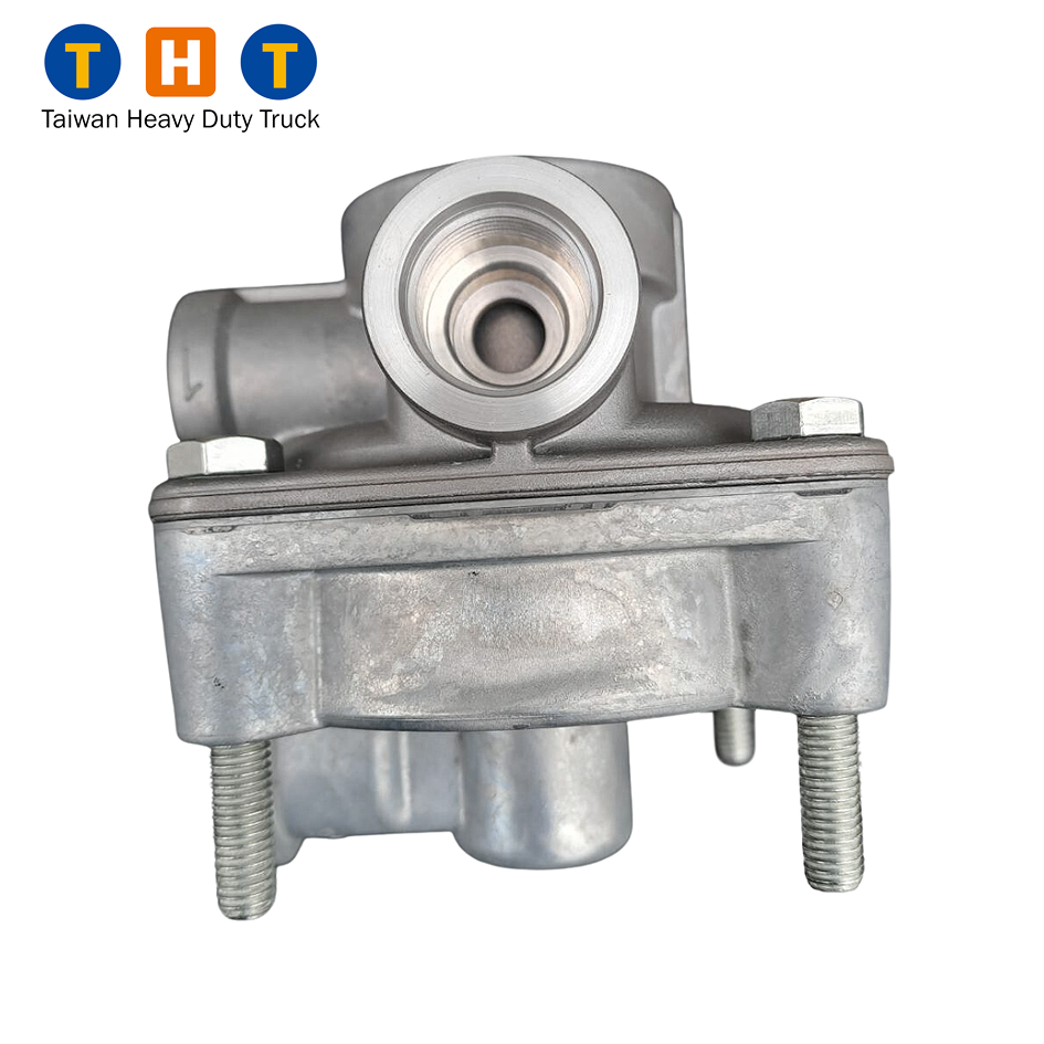 繼電器閥 A0044294444 Truck Brake Parts For Mercedes-Benz For Daf For Man Diesel Engine