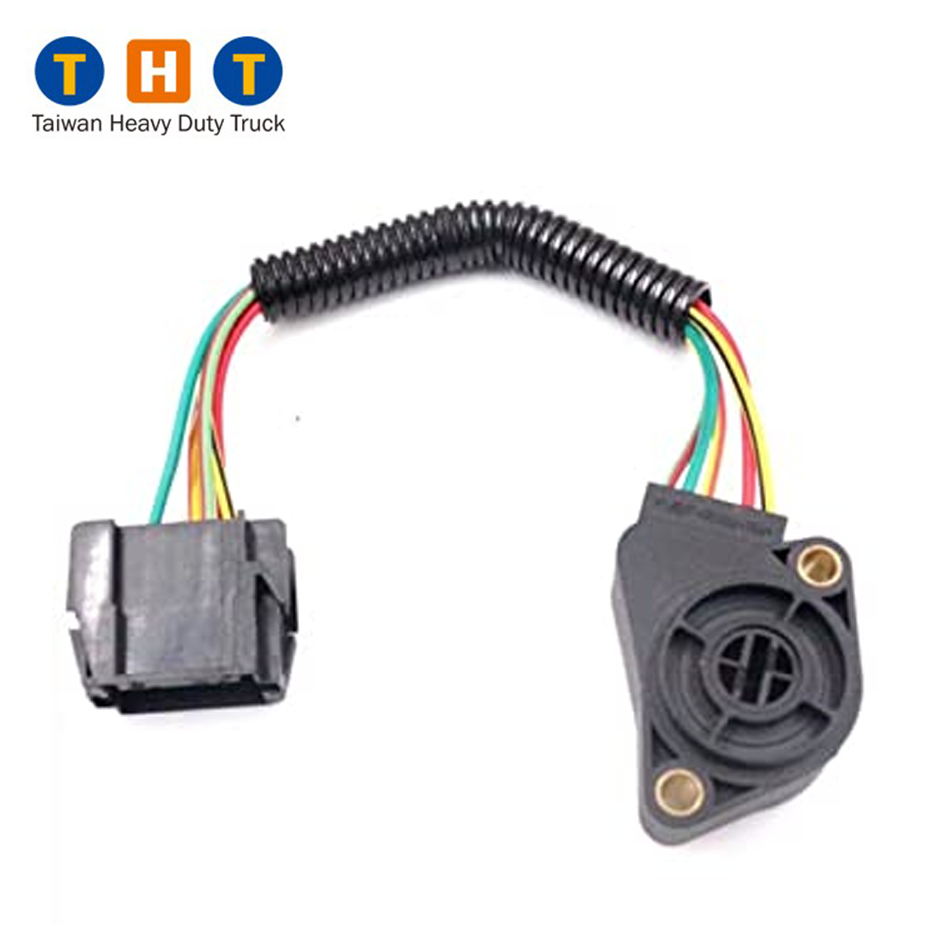 Speed Sensor 6lines 20893503 FH For VOLVO