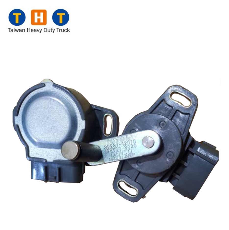 Throttle Position Sensor 89281-12010 198300-8020 CR50 For TOYOTA Hilux