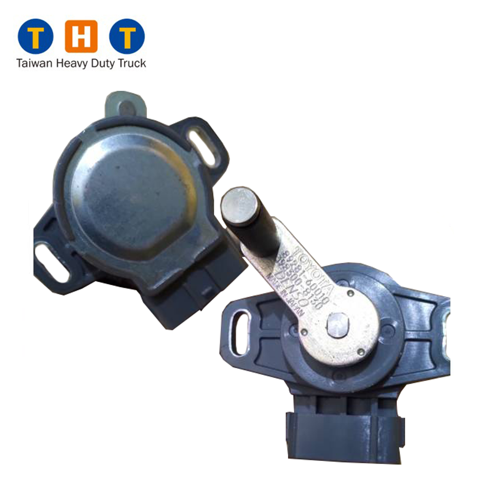 Accelerator Pedal Sensor 89281-44010 198300-8010 CR50 For TOYOTA Hilux