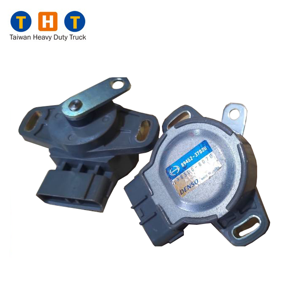 Throttle Position Sensor 89452-37020 XZU S05D S05C For TOYOTA