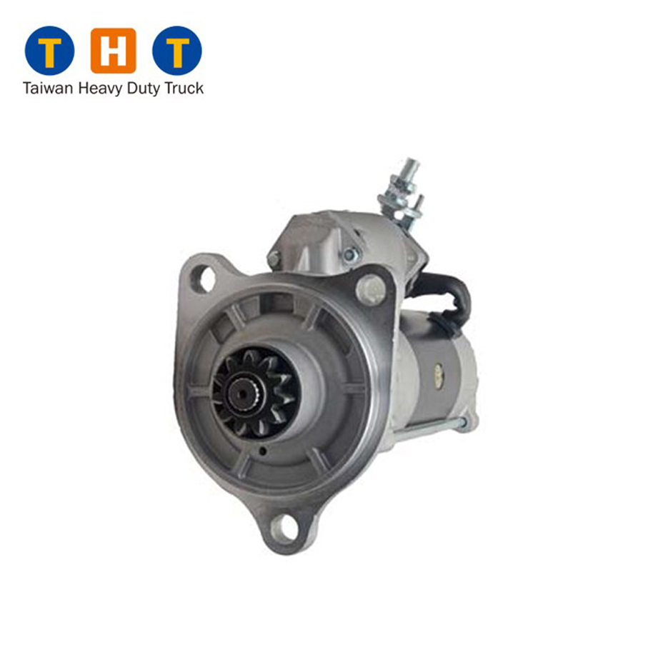 起動機 0365-602-0017 E13C For Hino