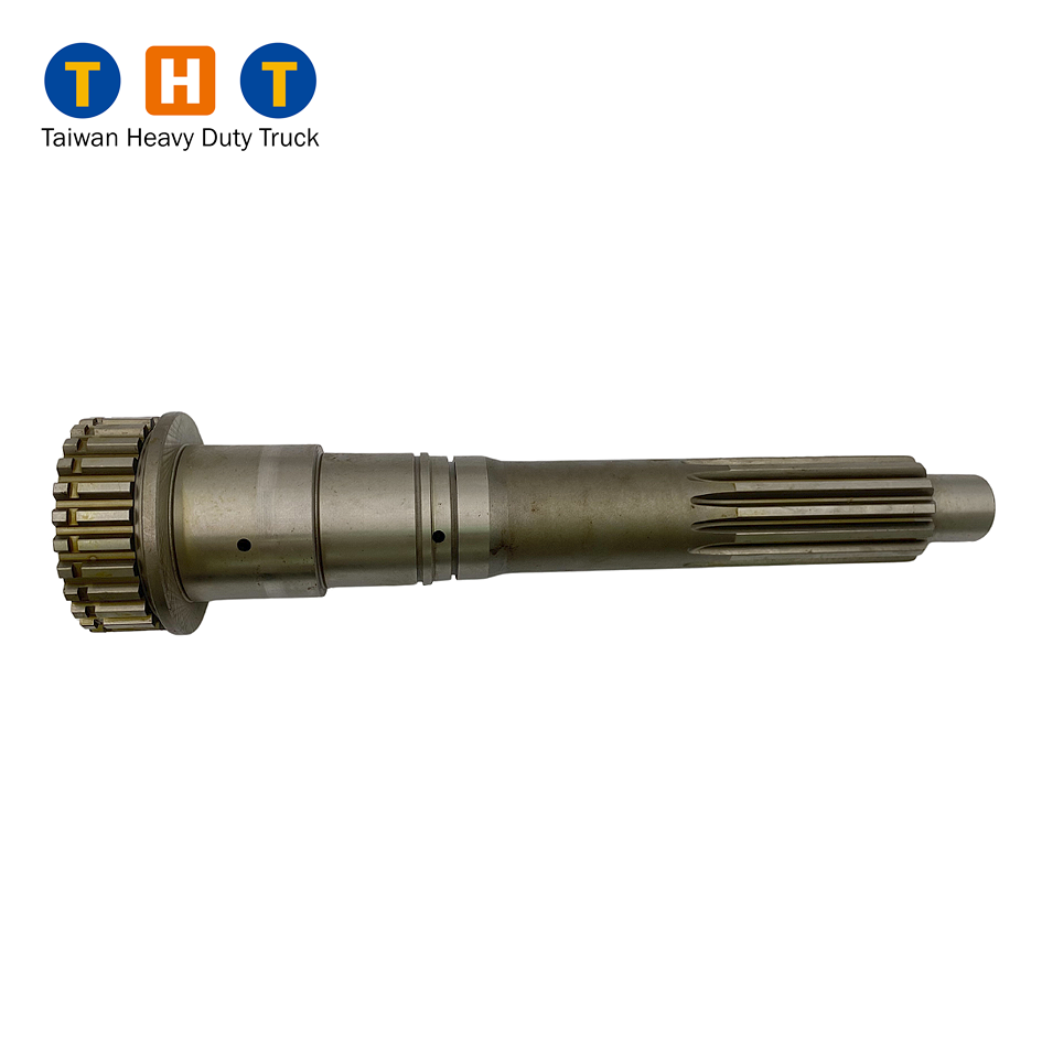 輸入軸 26*14T ME655281 Truck Transmission Parts for Mitsubishi Fuso FV 10S Diesel Engine