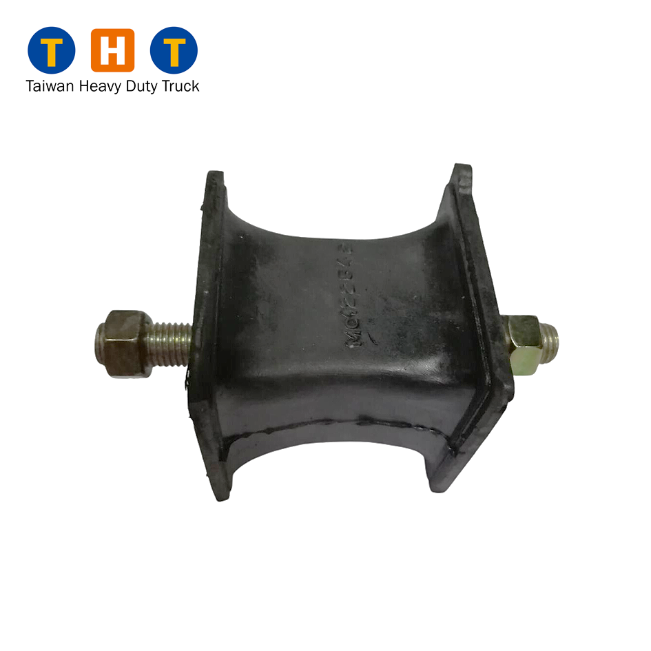 Transmission Gearbox Mounting ME122542 Truck Parts For Mitsubishi Fuso FE3.5T Diesel Engine