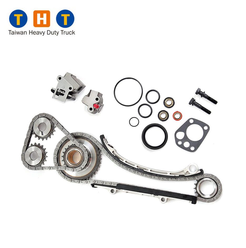 正時鏈條套件 13077-9E000 KA24DE For NISSAN