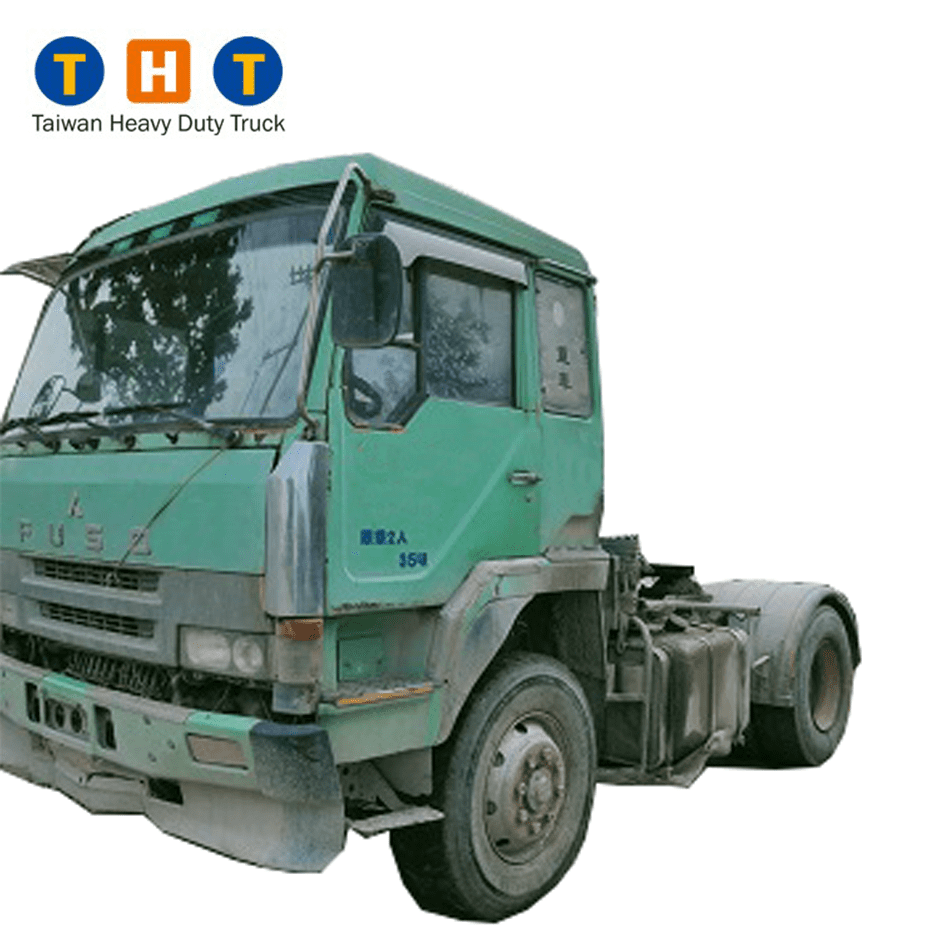 USED TRUCK FP418 6D22 11149CC 1994Y 35TON For FUSO