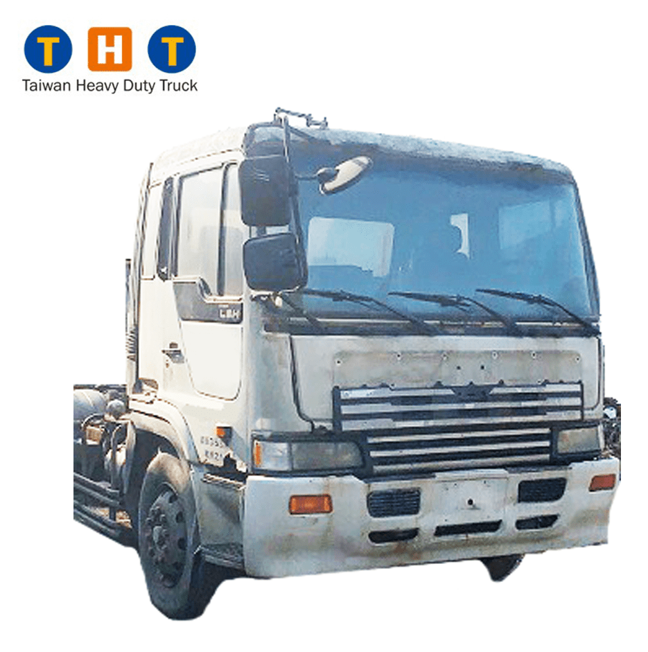 USED TRUCK LSH1 K13C 2003Y 12882CC 35TON For HINO