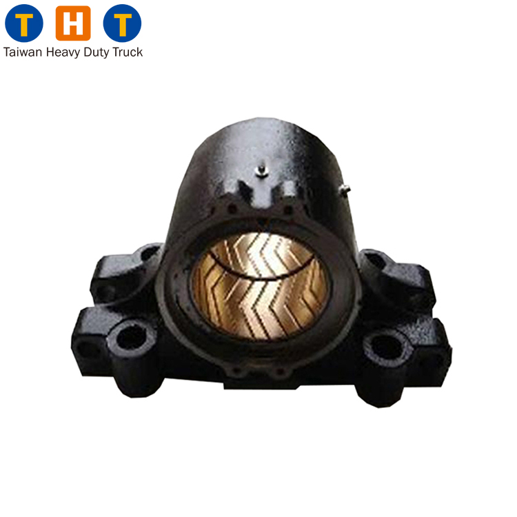 耳軸座 1-51385091-2 Truck Suspension Parts For ISUZU CXZ