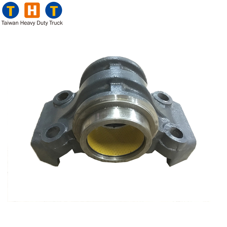 耳軸座 1404352 1399489 Truck Suspension Parts For SCANIA