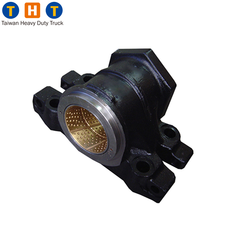 耳軸座 55565-00Z00 Truck Suspension Parts For NISSAN RF8 CW540