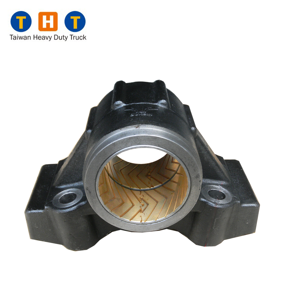 耳軸座 MC040353 5526374001 Truck Suspension Parts For Mitsubishi Fuso FV515