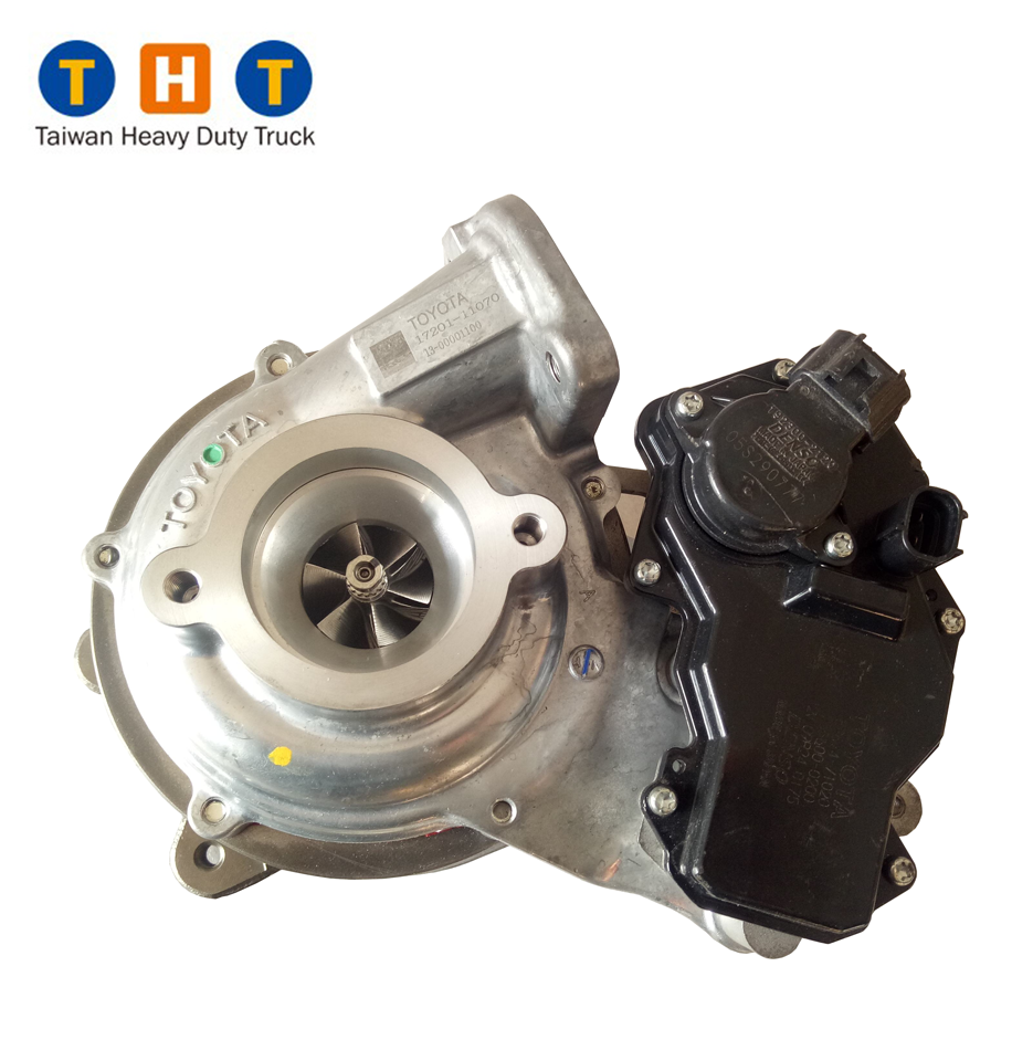 渦輪增壓器 17201-11070 CT16V For TOYOTA HILUX