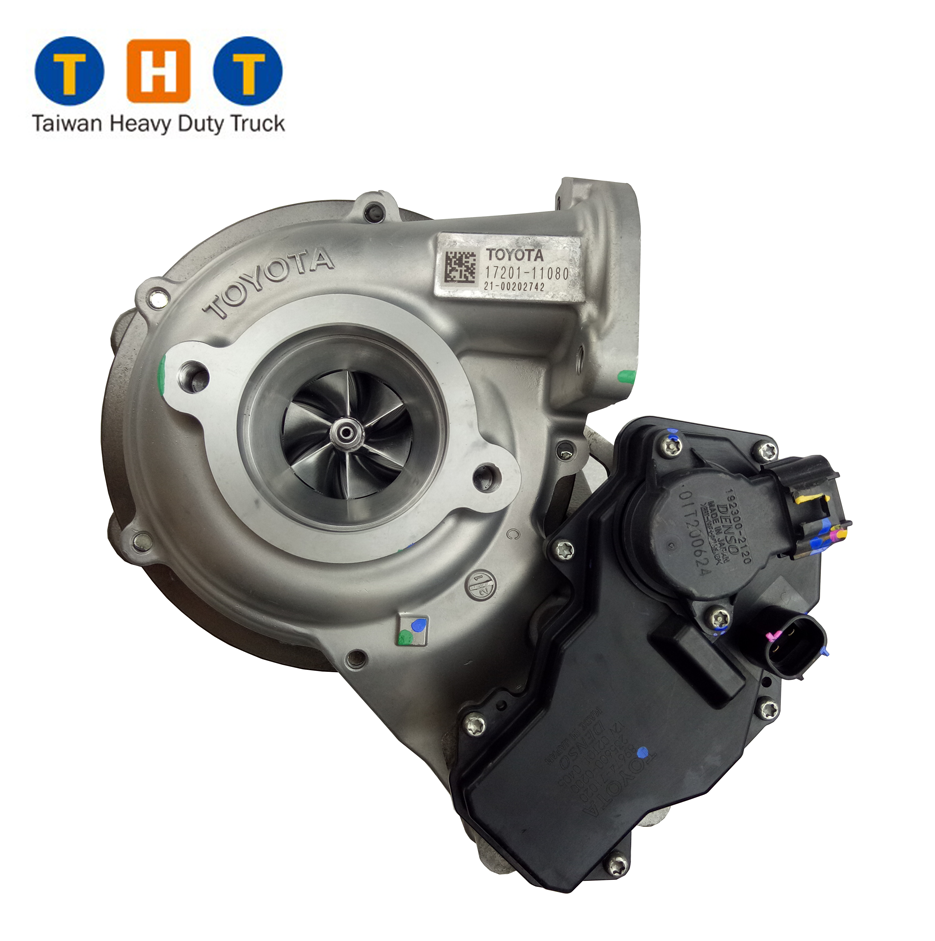 渦輪增壓器 17201-11080 CT16V For TOYOTA HILUX