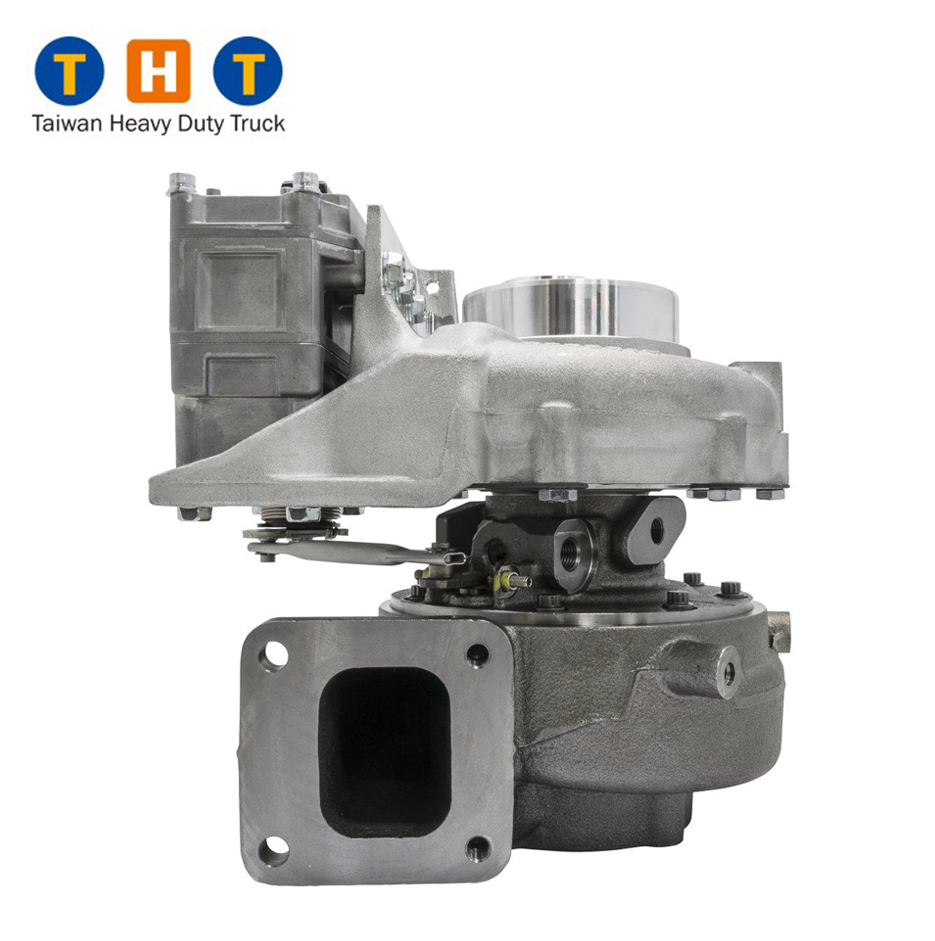 Turbo Charger 17201-E0350 J08E For HINO