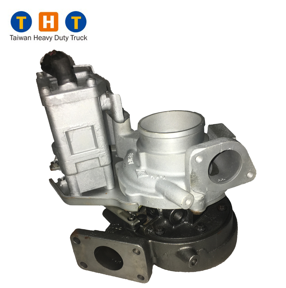 Turbo Charger 17201E0130 N04C For HINO