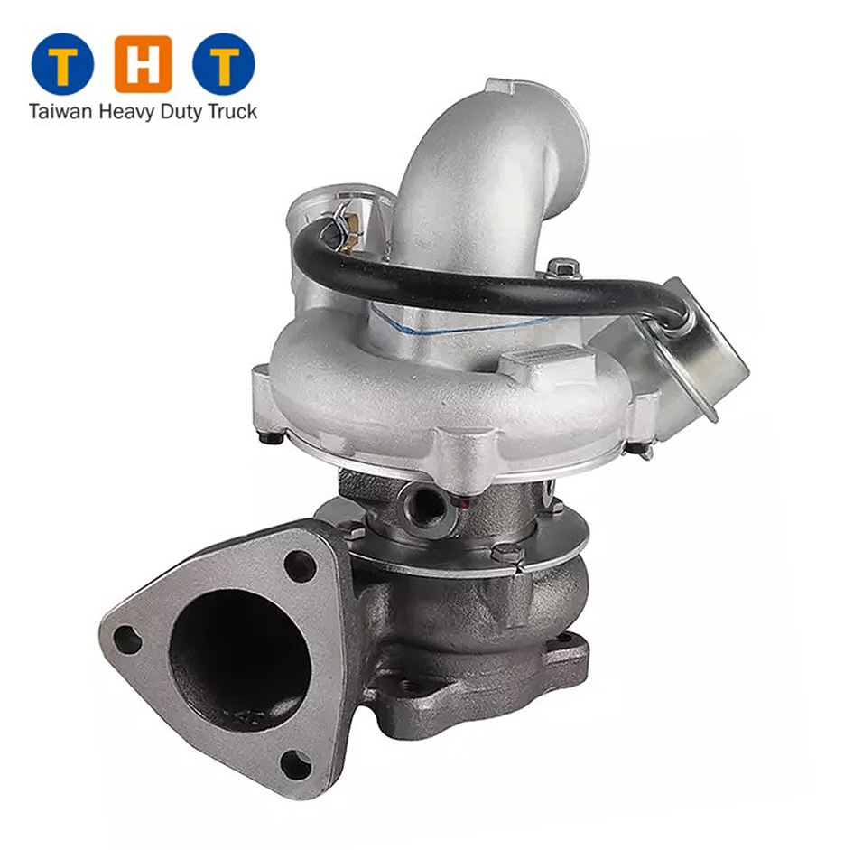 Turbocharger 715924-0001 H100 2.5 TCI For HYUNDAI
