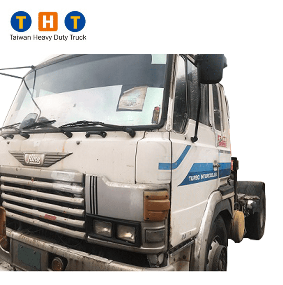 Used Truck SH33 K13C 12882CC 1992Y 35Ton For HINO