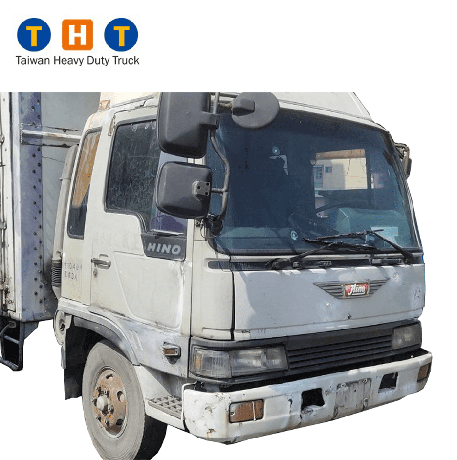 Used Truck HO7C MFD2 1994Y 6728CC 5.8Ton For HINO