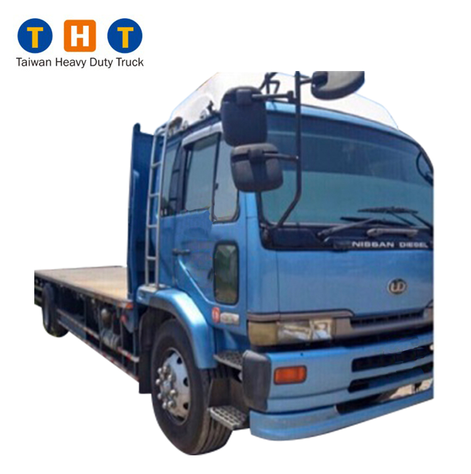 Used Truck FE6 CM87 6925CC 1998Y 8.7Ton For Nissan