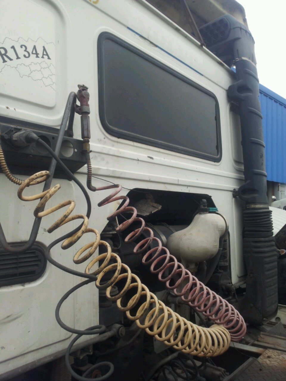 Used Truck/Trailer VOLVO FL10