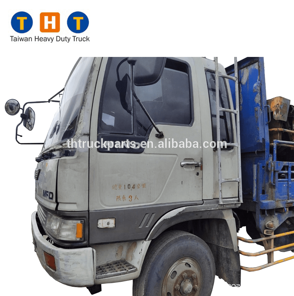 Used Truck MFD3 H07D 1991Y 7412CC 10.4Ton For HINO