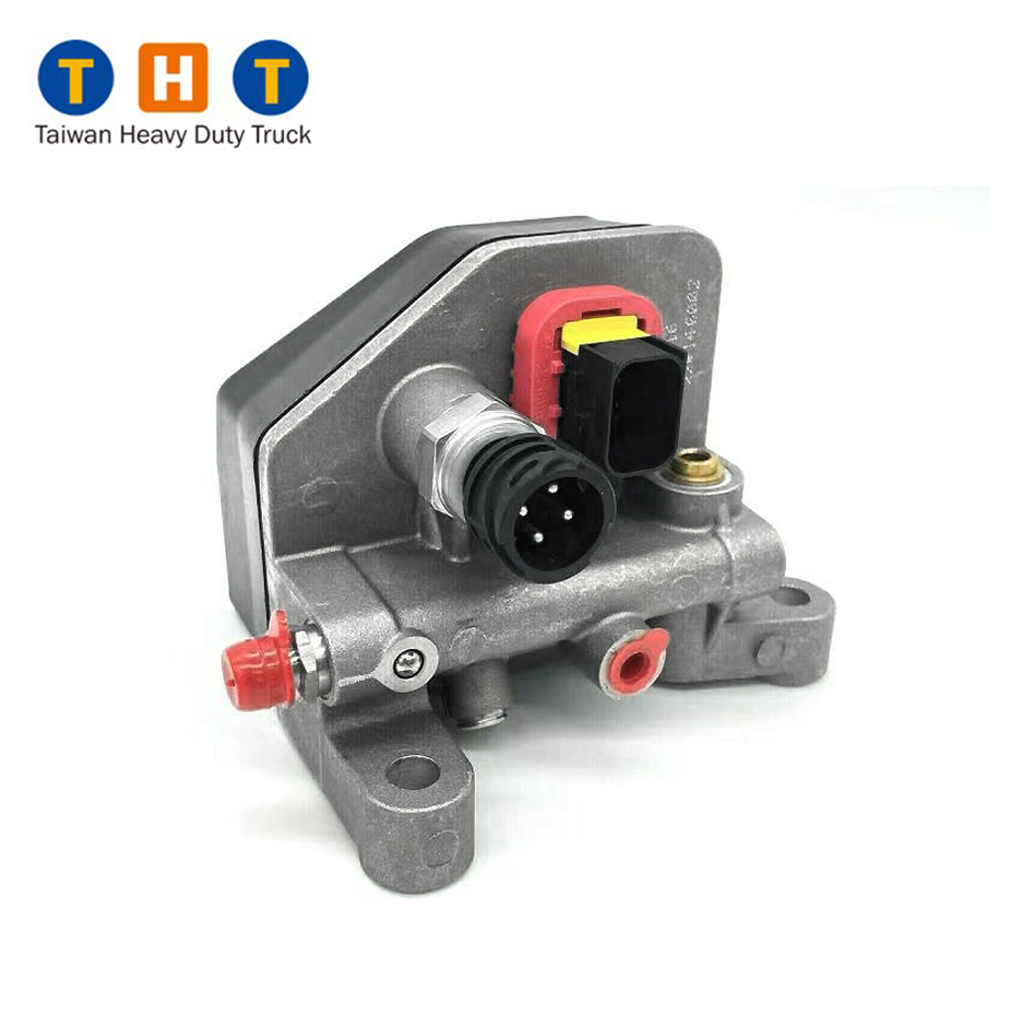 Injection Pump Sensor WG9725545220 Truck Engine Parts For SITRAK