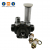 Fuel Feed Pump 105237-5020 Truck Engine Parts for BOSCH for ISUZU 4HK1 Diesel Engine