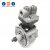 Air Compressor 1191002200 Truck Engine Parts For  ISUZU FSR FRR 6BG1 6BG1T