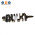 Crankshaft 6holes 13411-E0071 Truck Engine Parts For Toyota Dyna WO4D NO4C NO4CT