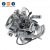 Carburetor 16010-H6100 Truck Engine Parts For Nissan A14