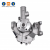 Water Pump 16100-78200-71 Forklift Parts For TOYOTA 6FD15/25 1DZ