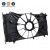 風扇 17100-61M20 Truck Cooling Parts For SUZUKI VITARA SX4 APK416