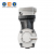 Air Compressor Assy 20701801 4127040080 Truck Engine Parts For Volvo 380/420 FM12 FH12 NH12