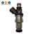 Inyector de combustible 23209-79095 Piezas de motor de camión Para Toyota 4Runner Hilux 3RZ