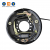 Hand Brake Drum 24453-70401 Truck Brake Parts For TCM T3Z Forklift