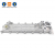 機油冷卻蓋 8-97385200-K Truck Cooling Parts for ISUZU 4HL1 NPR