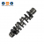 曲軸 8971129810 Truck Engine Parts For ISUZU NKR NPR 4HF1 4HG1