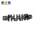 曲軸 8971129810 Truck Engine Parts For ISUZU NKR NPR 4HF1 4HG1