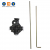 Height Control Valve 90555105 KN27000 Truck Engine Parts Excavator Parts For Haldex For Volvo