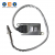 NOX Sensor 24V A0101539528 5WK96653 Truck Parts For Fuso 6M60 For Mercedes-Benz Actros MP4 Diesel Engine