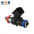 Inyector de combustible BR3Z-9F593-B Piezas de motor de camión Para For Ford