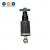 Shock Absorber S50B0-E0281 Truck Suspension Parts For Hino SH 410PS FR 380PS E13C Diesel Engine