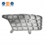 腳踏鋁板 MC937840 Truck Body Parts For Fuso 401 FP510 FV515 FP517 FP519